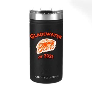 Gladewater Bears Arctic Zone 12 oz. Titan Thermal HP Stainless Steel Slim